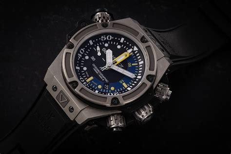 hublot diver 1000